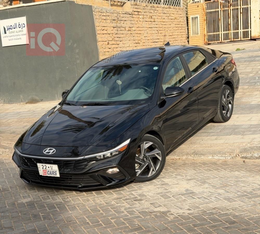 هيونداي النترا